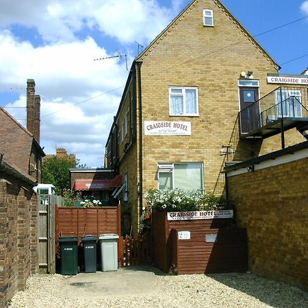 The Craigside Hotel Skegness Exterior foto
