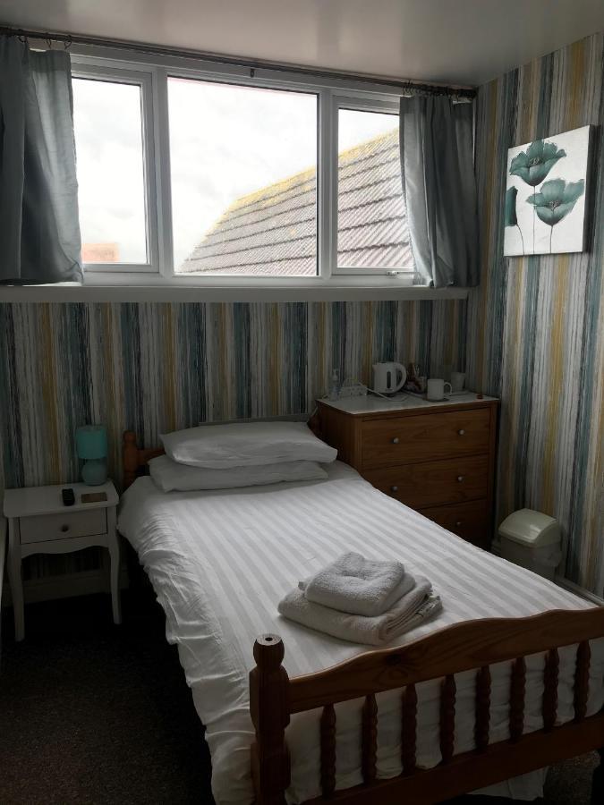 The Craigside Hotel Skegness Exterior foto