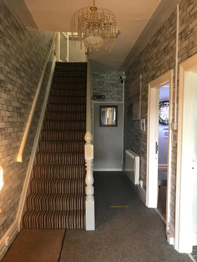 The Craigside Hotel Skegness Exterior foto