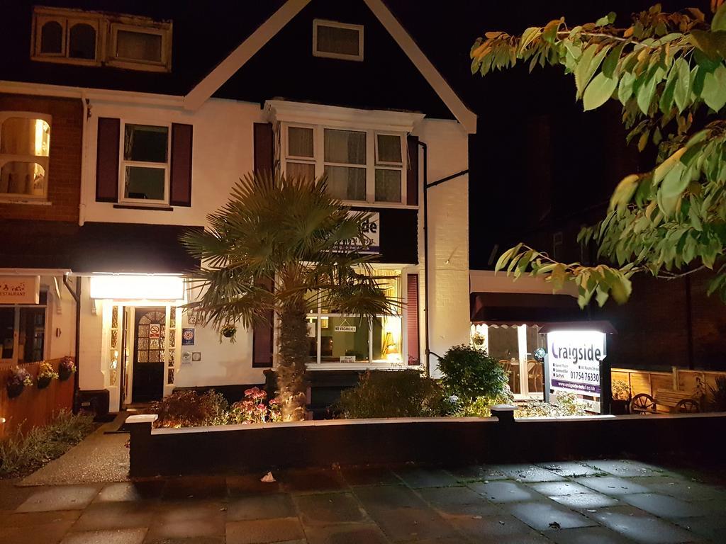 The Craigside Hotel Skegness Exterior foto