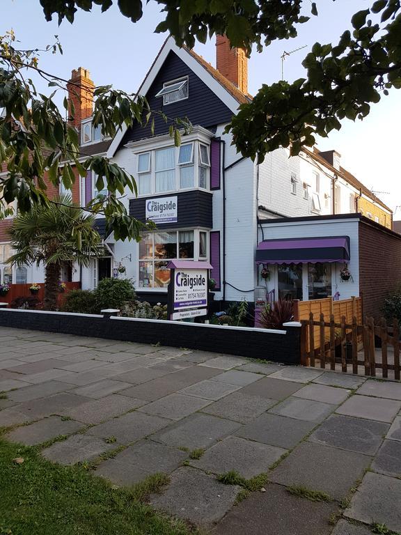 The Craigside Hotel Skegness Exterior foto